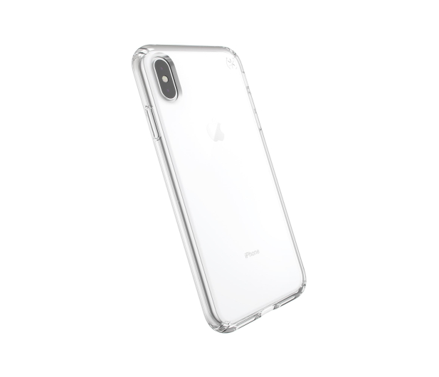 Etui Presidio Stay Clear do iPhone XS Max przezroczyste - 1460857 - zdjęcie 2